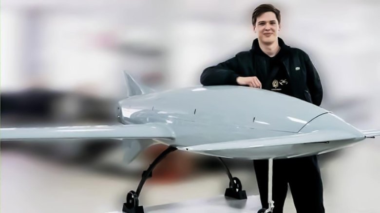 Беспилотные летательные аппараты бпла