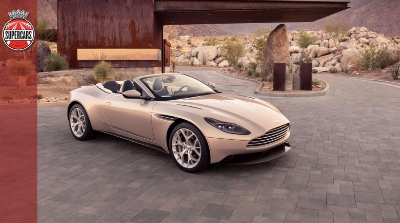 Aston martin db11