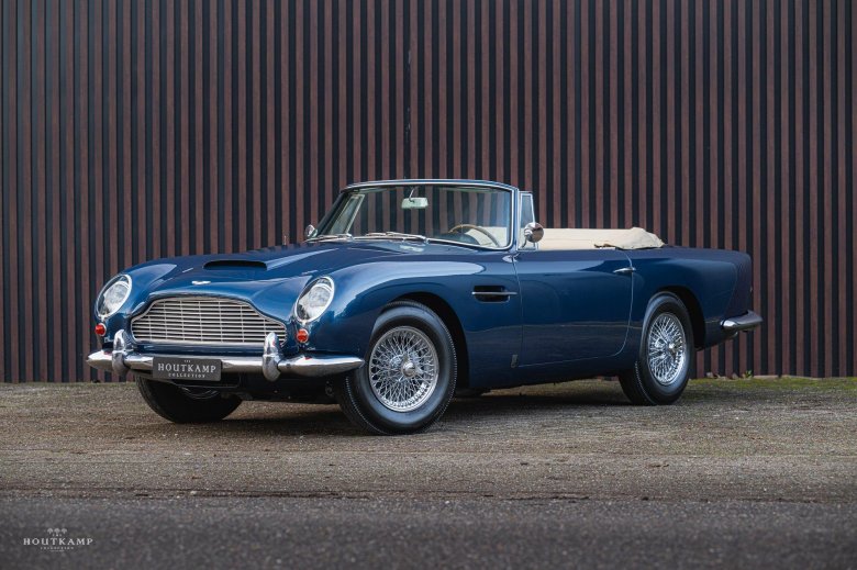 Aston martin db 6
