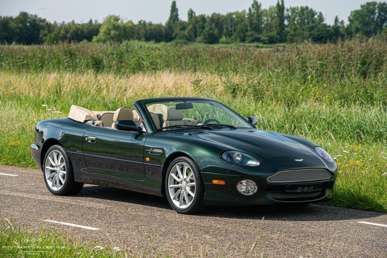 Aston martin db7