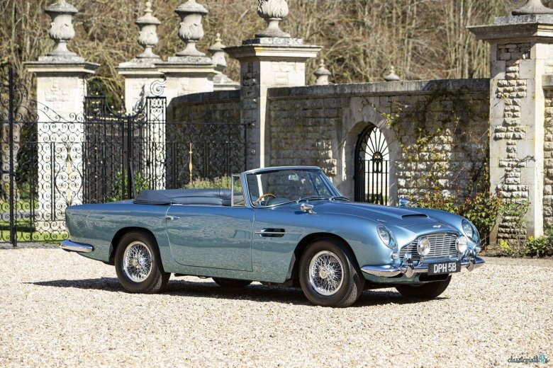 Aston martin db 5 1964