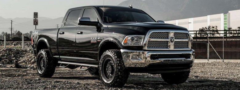 Dodge ram 2500