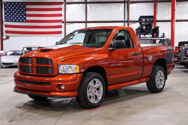 2005 dodge ram daytona