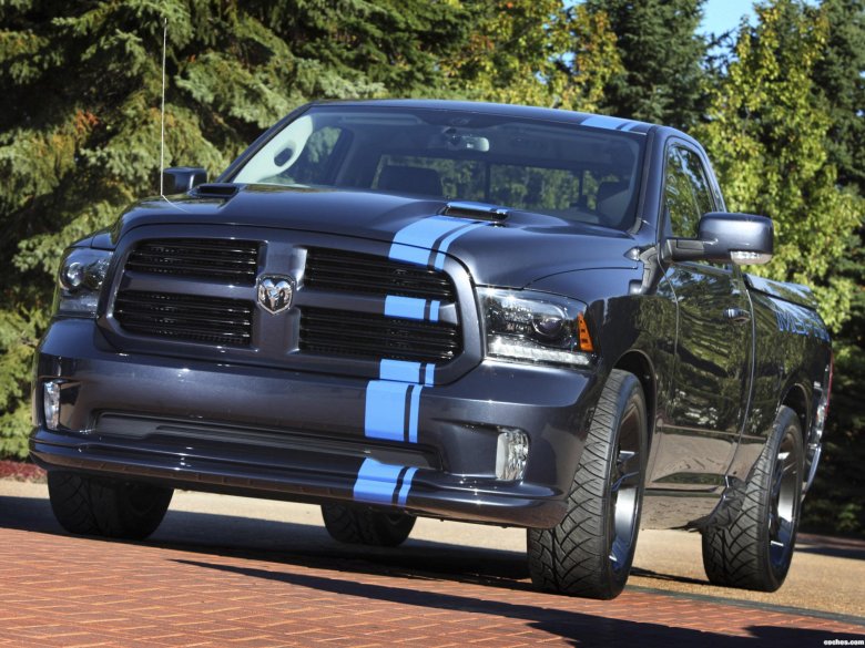 Dodge ram 1500 mopar