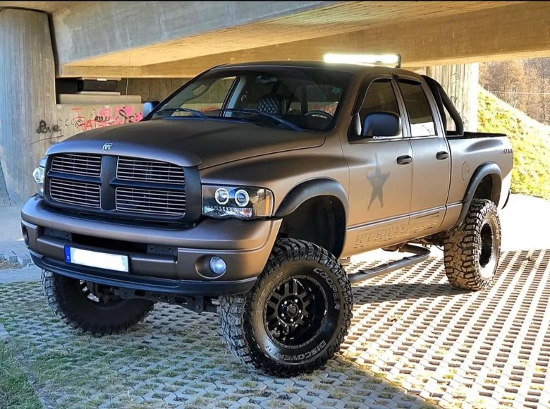 2006 dodge ram 1500