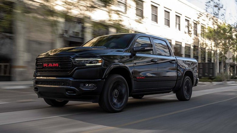 Dodge ram 1500 limited