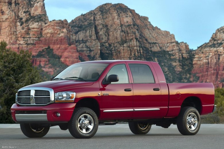 Dodge ram 1500 2008