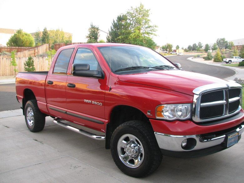 Dodge ram 1500 2005