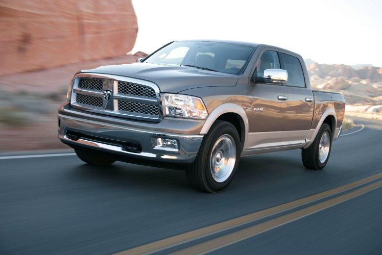 Dodge ram 1500 2009