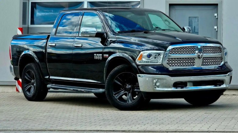 Dodge ram iv ds