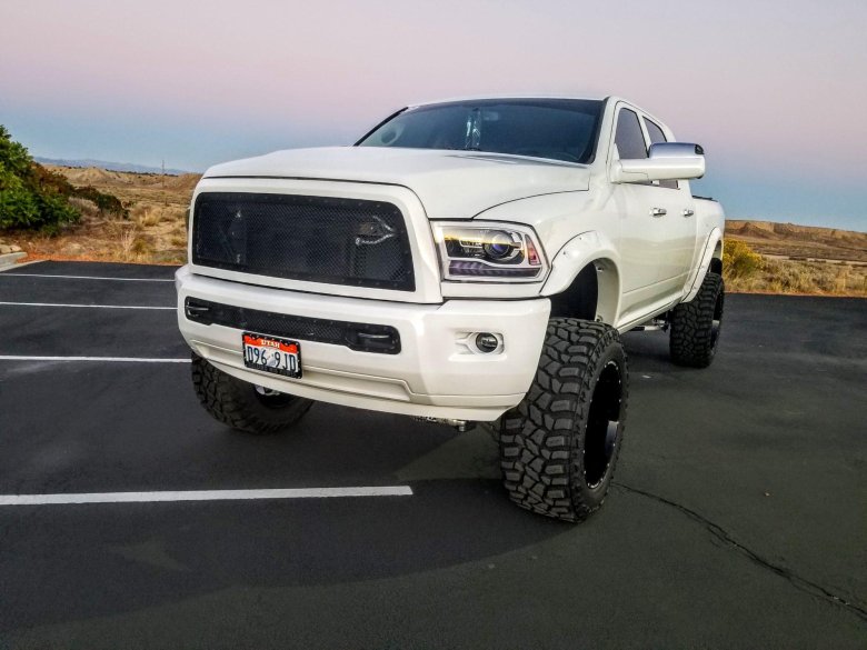 Додж рам 3500