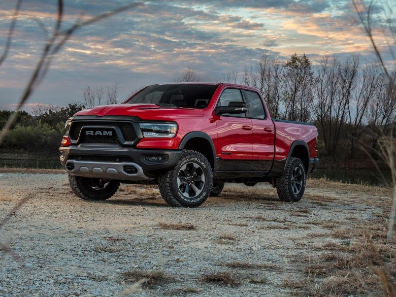 Dodge ram 1500