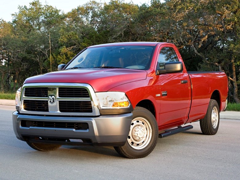 Dodge ram 1500 2009