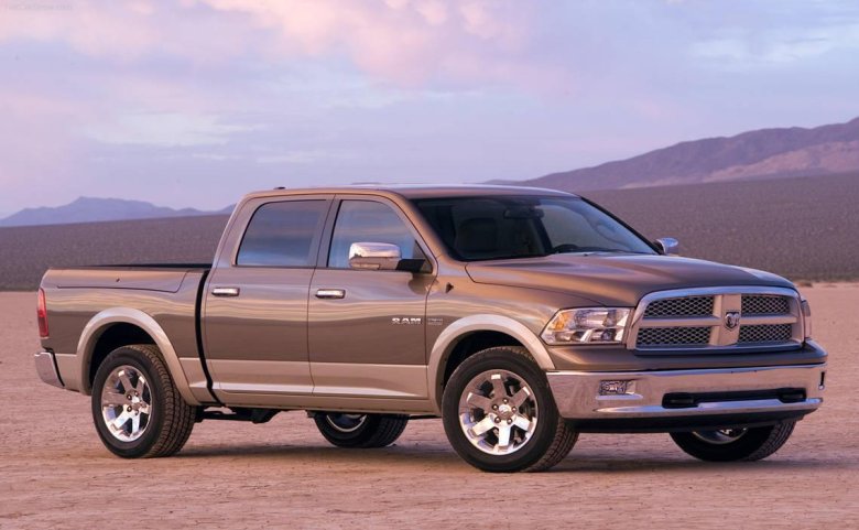 Dodge ram 1500 laramie
