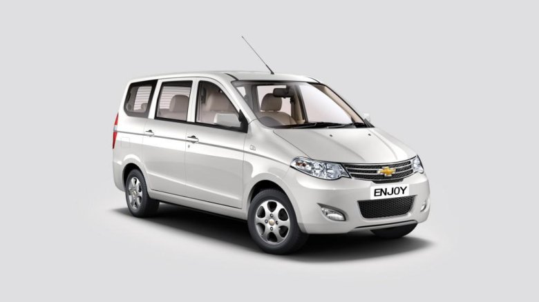 Chevrolet enjoy