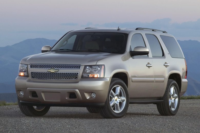 Chevrolet tahoe 2007