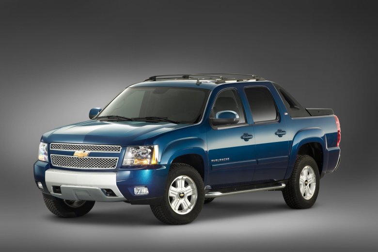 Chevrolet avalanche 2006