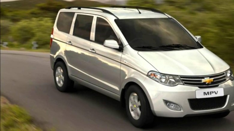 Chevrolet mpv
