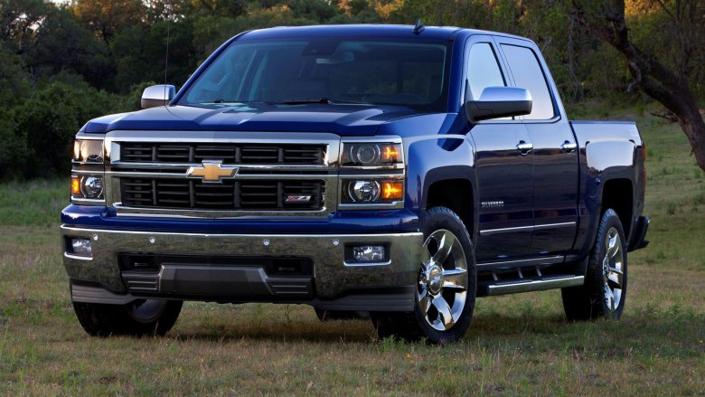 Chevrolet silverado 1500