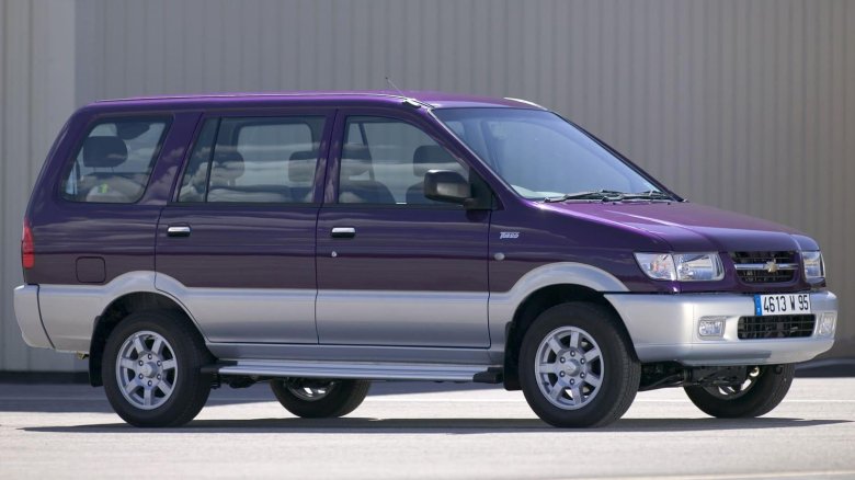 Chevrolet tavera
