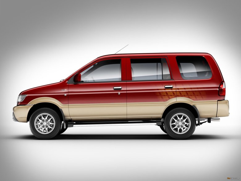 Chevrolet tavera 2002 2017