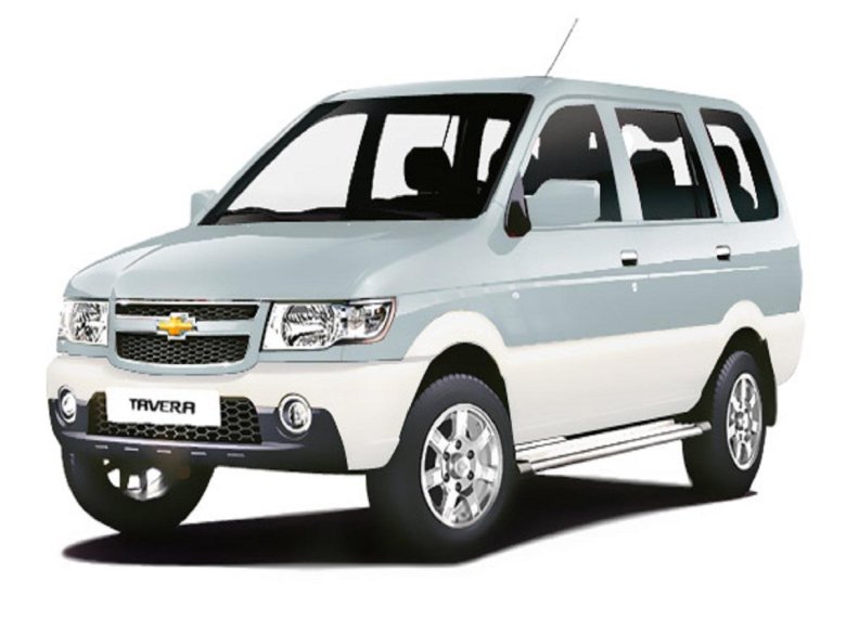 Chevrolet tavera