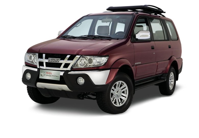 Isuzu crosswind