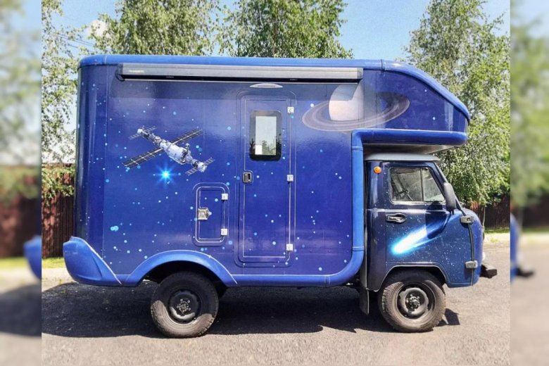 Уаз 3303 автодом кемпер