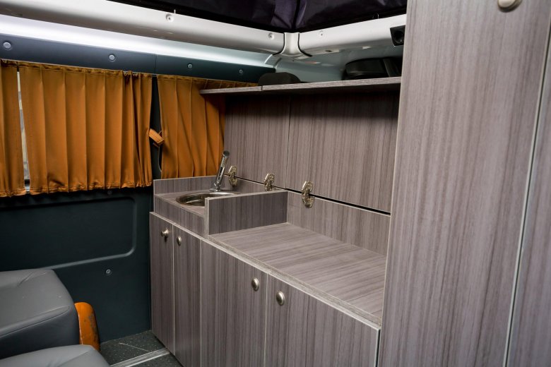 Автодом буханка