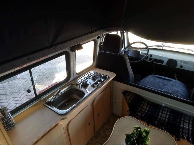 Уаз 452 буханка кемпер