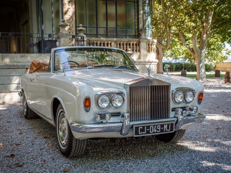 Rolls royce silver wraith 1946 1959