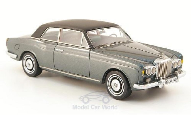 Модель бентли 1 43