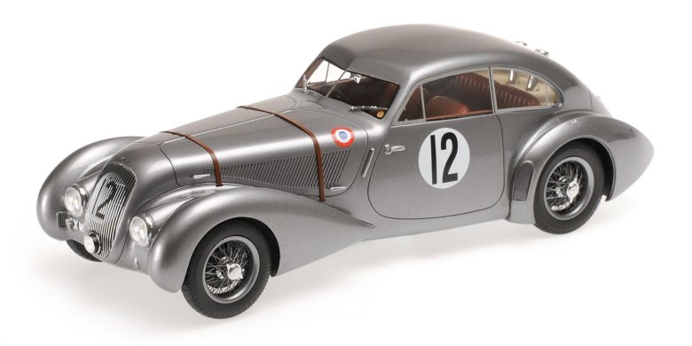 Bentley embiricos 1939 minichamps