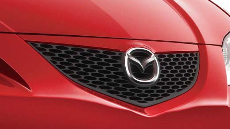 Марка машины мазда 3