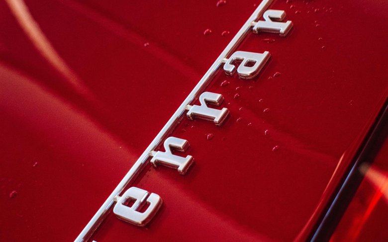 Эмблема феррари