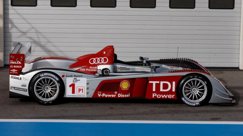 Audi r10 tdi 2006