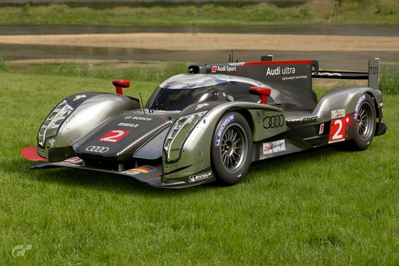 Audi r18 tdi