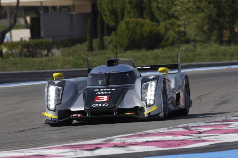 Audi r18 tdi