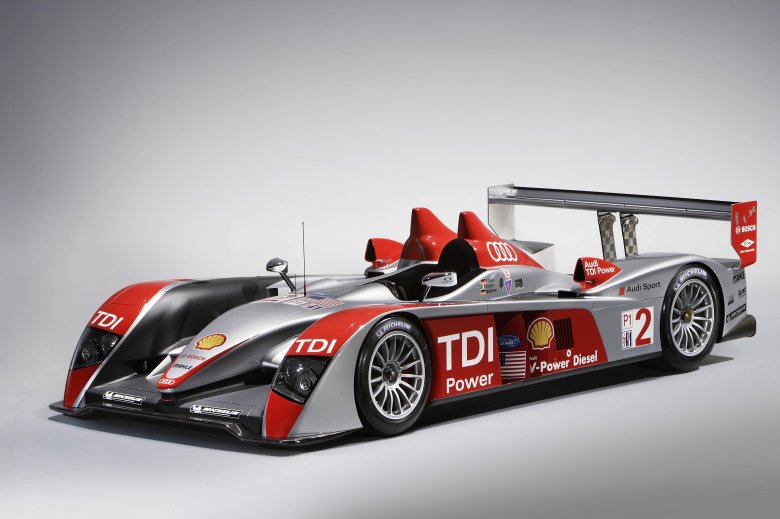 Audi r10 tdi