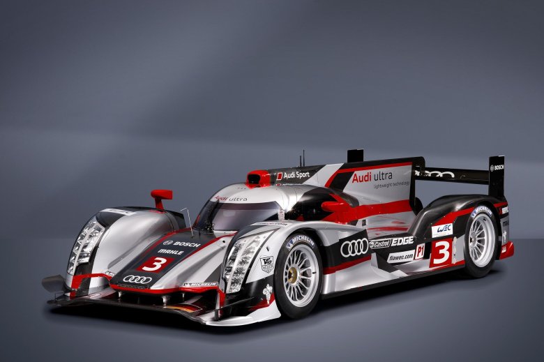 Audi r18 e-tron