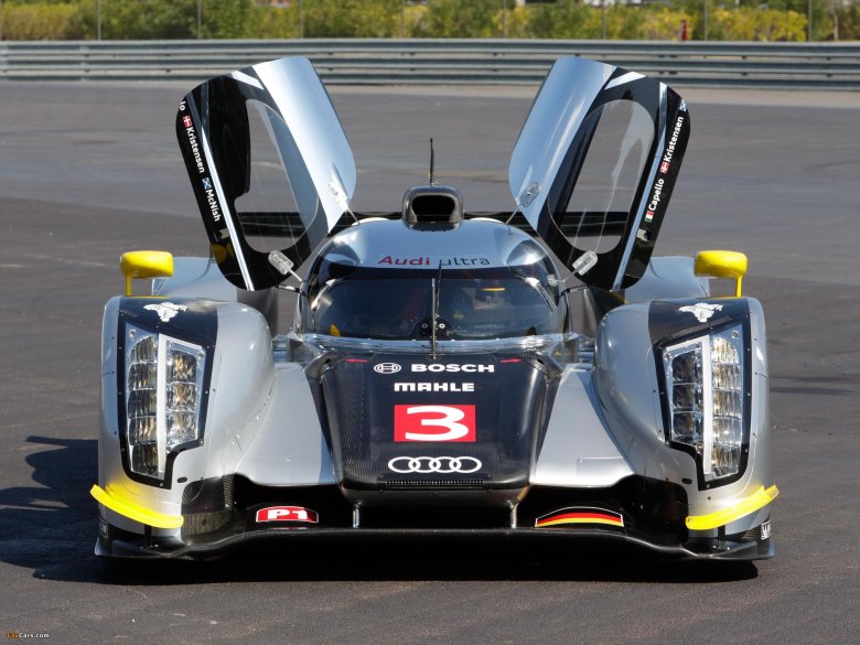 Audi le mans
