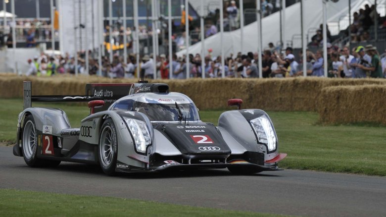 2011 audi r18