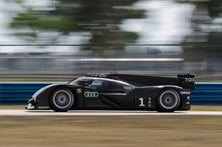 Audi r 18 tdi