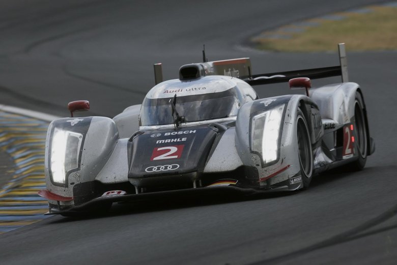 Audi le mans