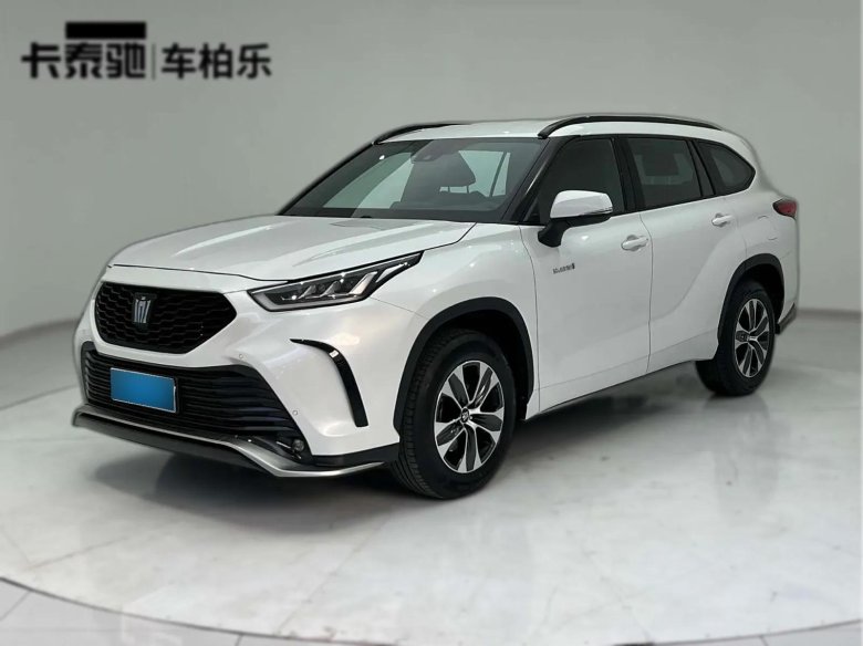 Внедорожник toyota