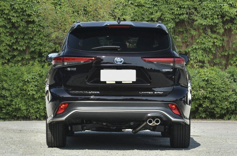 Toyota highlander iii (u50)