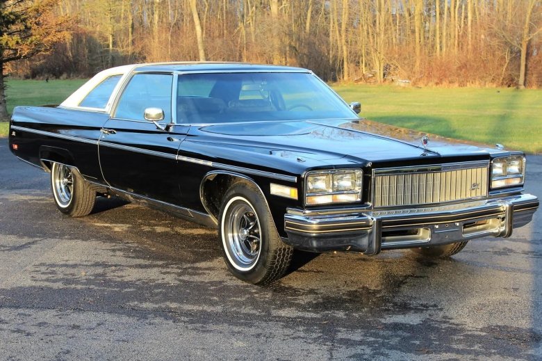 Buick electra 1976