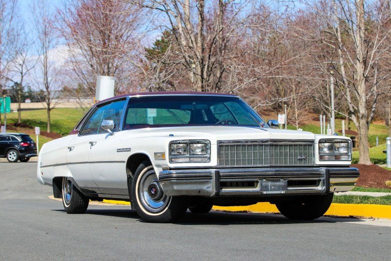 1974 buick electra