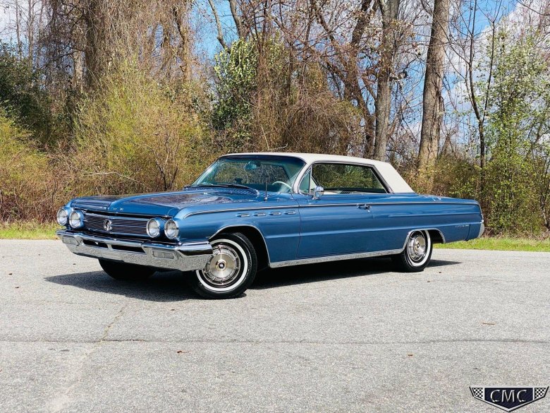 Buick electra 1962