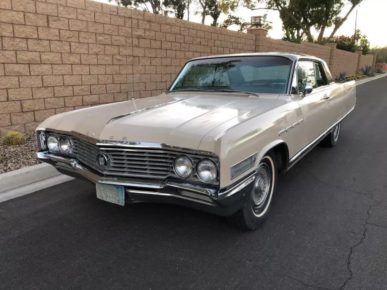 Buick electra 1964